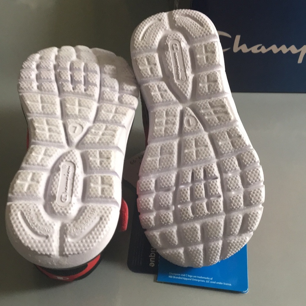 Champion toddler 7 shoes - Picture 4 of 4